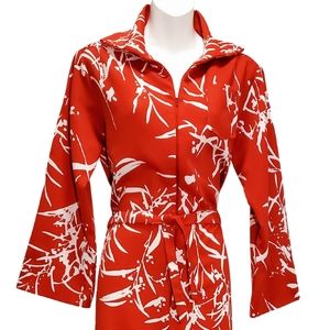 SOLD☆ Vintage Red Jumpsuit